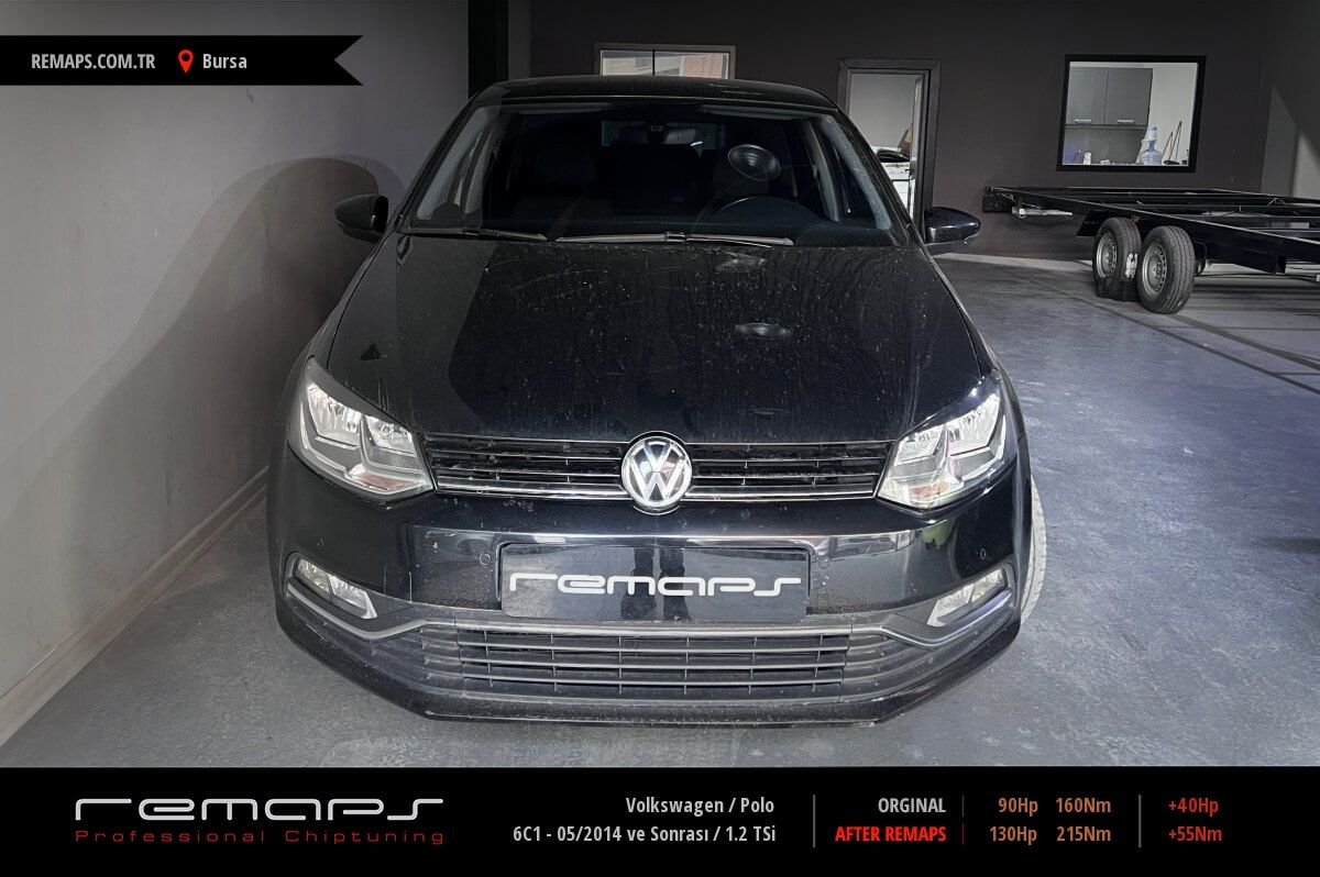 Vw polo chip tuning deals
