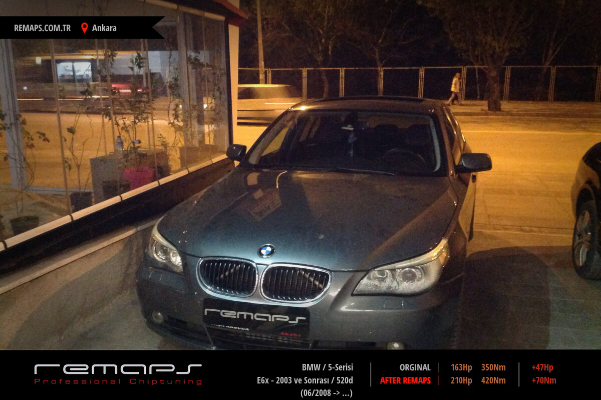 Tis bmw e60