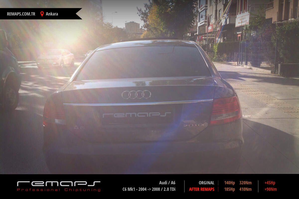 Чип audi с сохранением гарантии