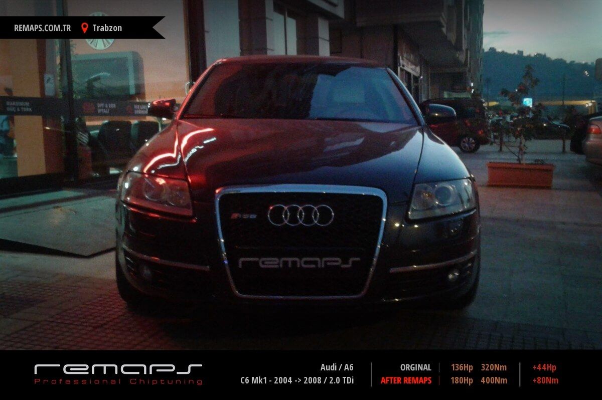 Чип audi с сохранением гарантии