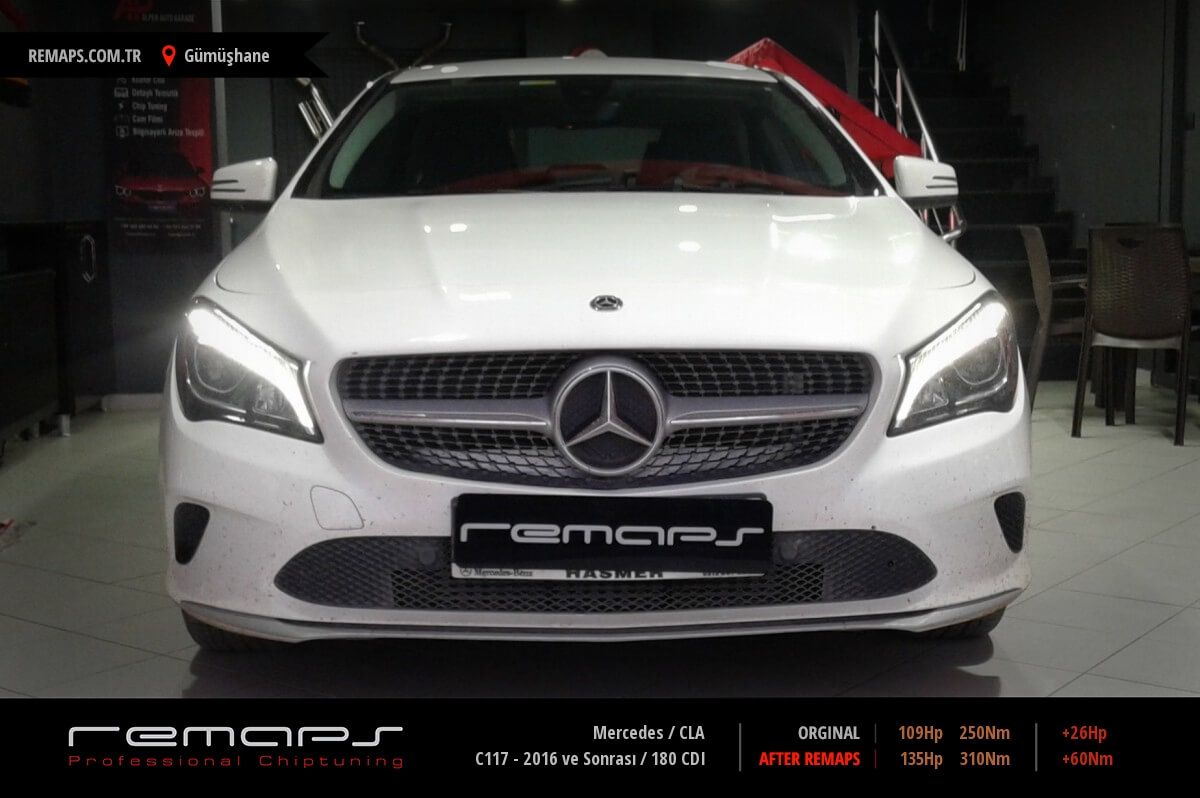 ChipPower Chip Tuning CRS Suitable For Mercedes Ben Produktbild-Vorschau 4