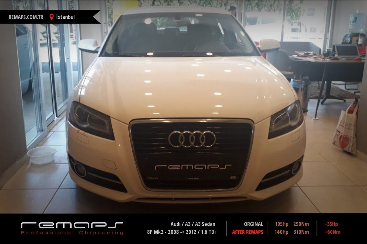 Чип audi с сохранением гарантии