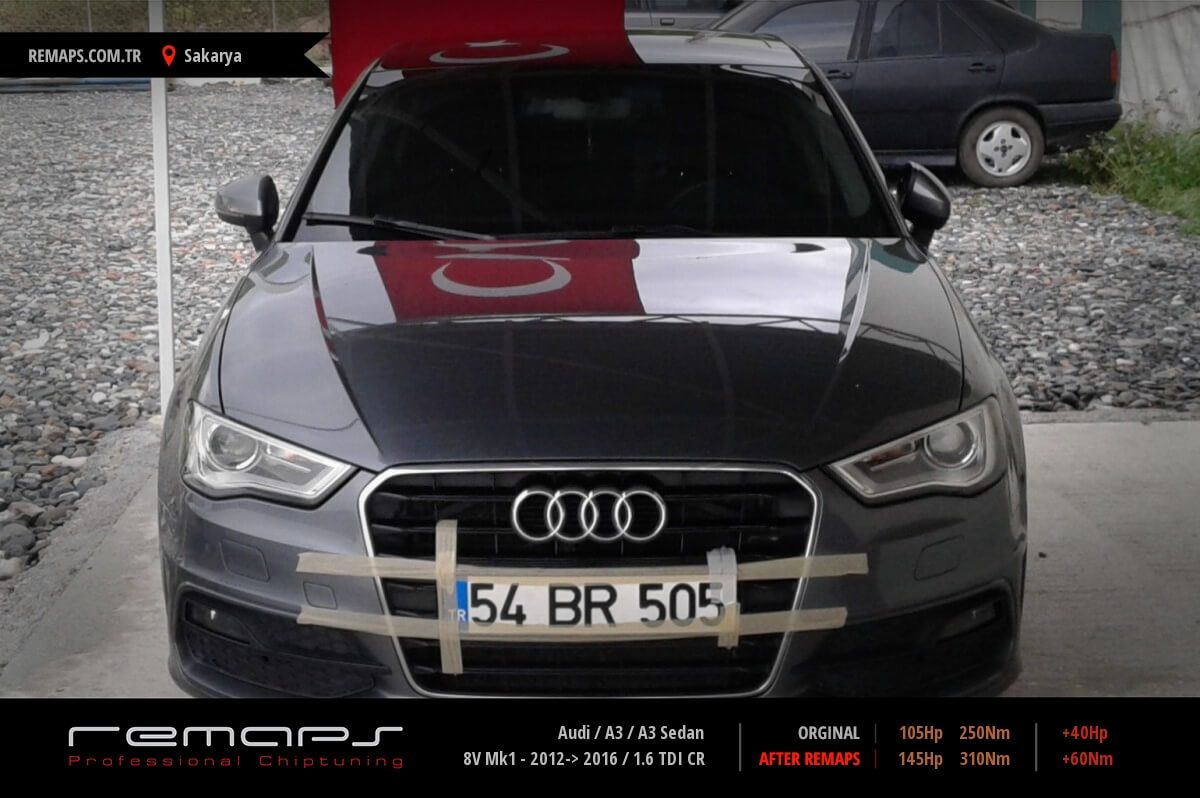 Чип audi с сохранением гарантии