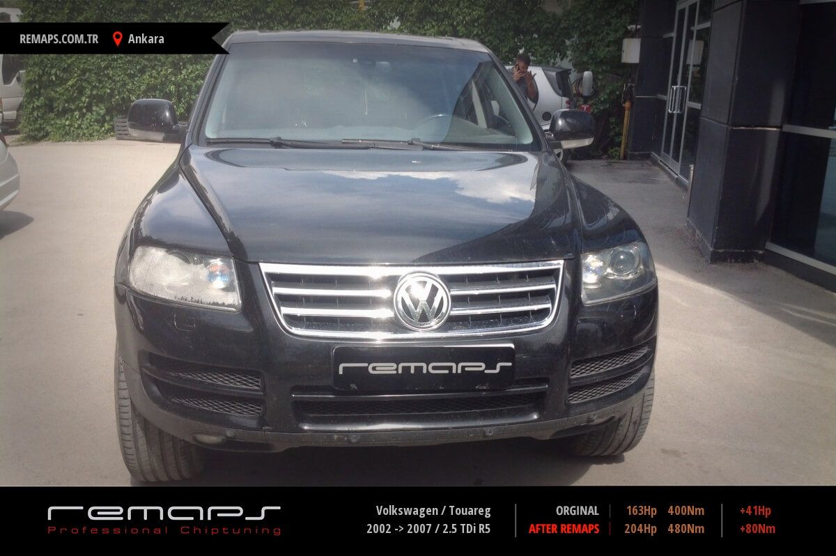 Чип тюнинг vw touareg Чип тюнинг vw touareg