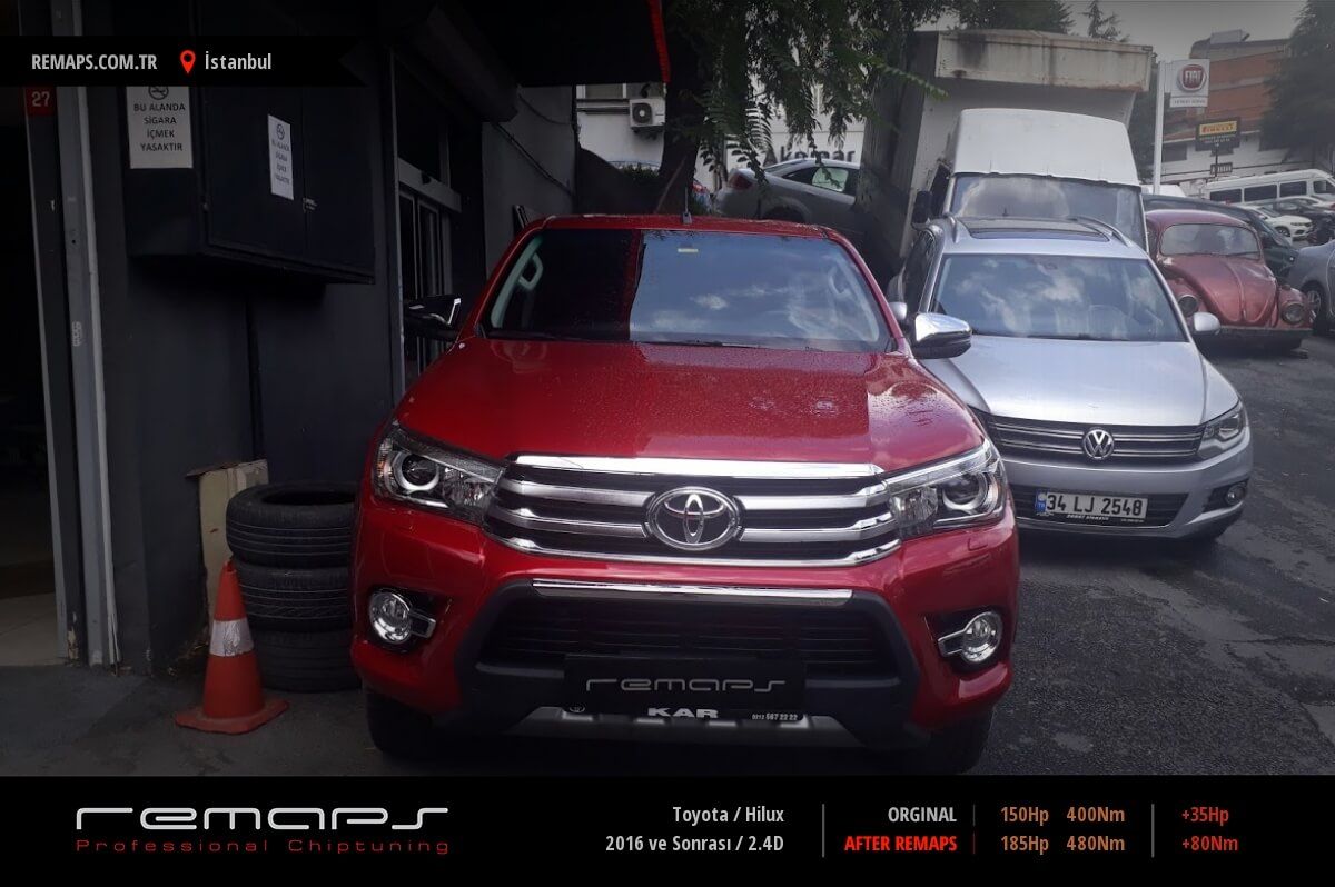 hilux dp chip hilux dp chip